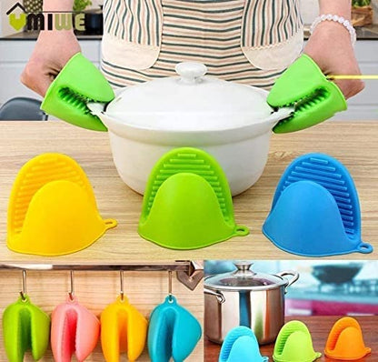 PinchPro™ Silicone Potholder (Pack of 4)