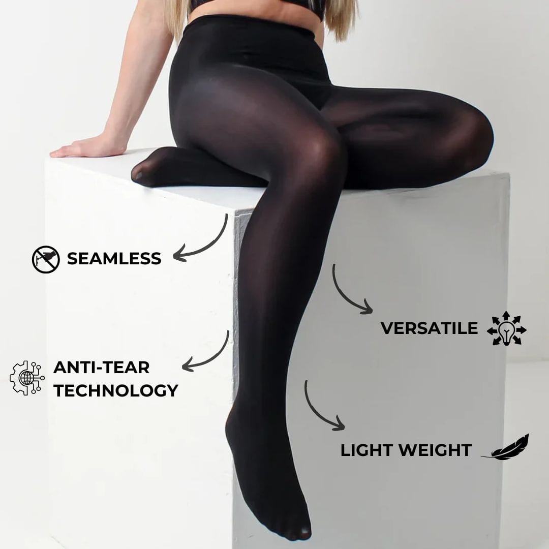 Anti-Scratch Stretchable Stockings (Buy 1 Get 1 Free)